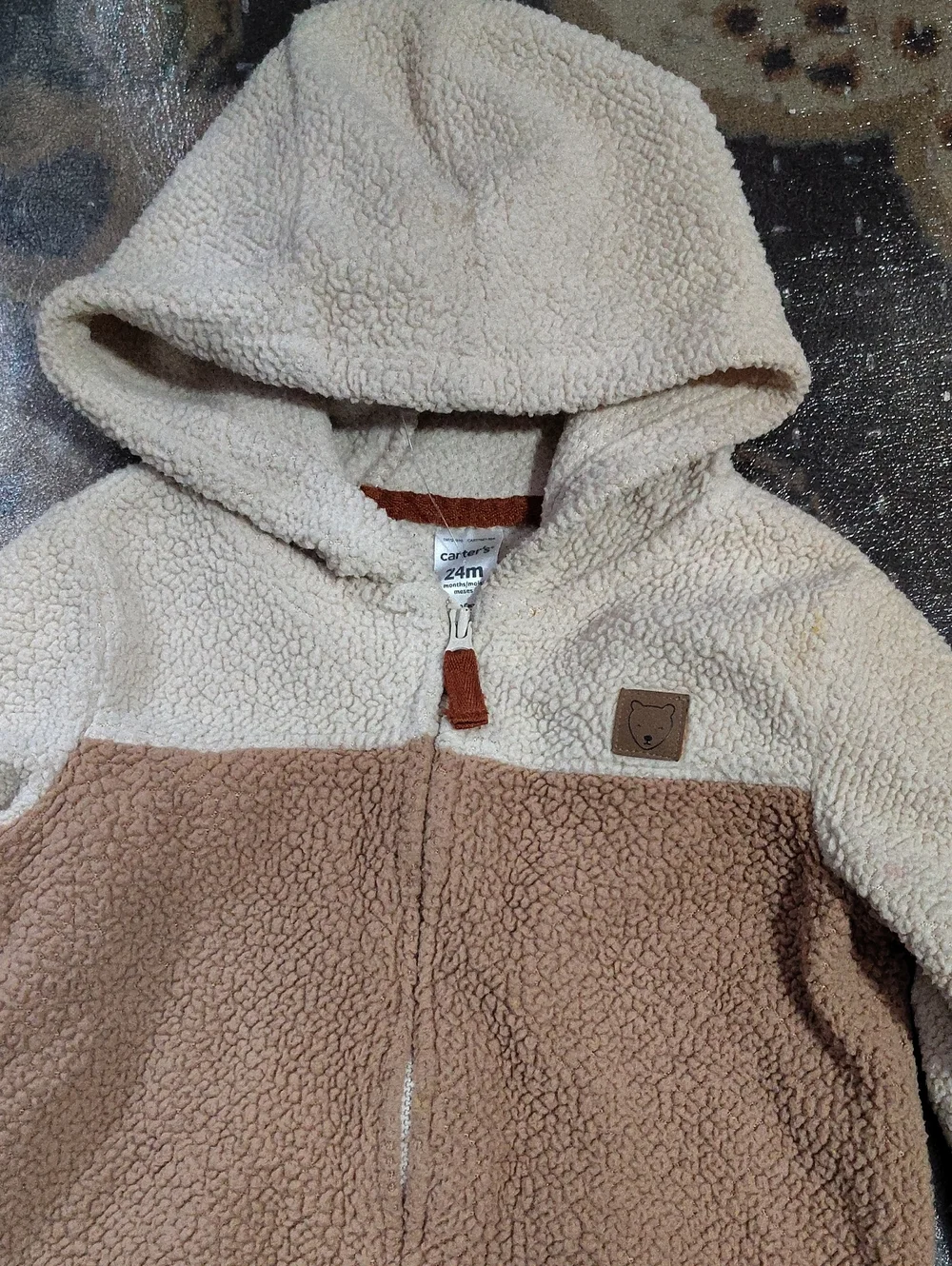 Carter's 24m Jacket $15